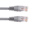 Bematik - Cable De Red Ethernet Rj45 Lshf Utp Categoría 6 Gris 50 Cm Hf06200