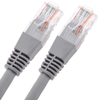 Bematik - Cable De Red Ethernet Rj45 Lshf Utp Categoría 6 Gris 50 Cm Hf06200