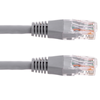 Bematik - Cable De Red Ethernet Rj45 Lshf Utp Categoría 6 Gris 1 M Hf06300