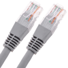 Bematik - Cable De Red Ethernet Rj45 Lshf Utp Categoría 6 Gris 1 M Hf06300