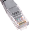 Bematik - Cable De Red Ethernet Rj45 Lshf Utp Categoría 6 Gris 2 M Hf06400