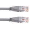 Bematik - Cable De Red Ethernet Rj45 Lshf Utp Categoría 6 Gris 5 M Hf06700