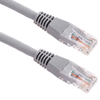 Bematik - Cable De Red Ethernet Rj45 Lshf Utp Categoría 6 Gris 15 M Hf06900