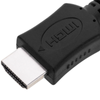 Bematik - Cable Hdmi 1.4 De Tipo Hdmi-a Macho A Hdmi-a Macho De 1 M Hg00100