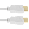 Bematik - Cable Hdmi 1.4 Blanco 1m Hg01100