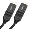 Bematik - Cable Hdmi-a Macho A Hdmi-a Macho De 1 M Con Rotación De 180 Grados Hg05100