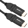 Bematik - Cable Hdmi-a Macho A Hdmi-a Macho De 3 M Con Rotación De 180 Grados Hg05300