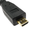 Bematik - Cable Hdmi Tipo A 1.4 Macho A Hdmi Tipo D Macho De 1 M Hg06100