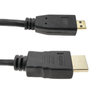 Bematik - Cable Hdmi Tipo A 1.4 Macho A Hdmi Tipo D Macho De 1 M Hg06100