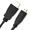 Bematik - Cable Hdmi Tipo A 1.4 Macho A Hdmi Tipo D Macho De 1 M Hg06100