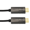 Bematik - Cable De Vídeo Hdmi 2.0 Macho Ultra Hd 4k Activo Por Fibra Óptica De 100m Hg07700