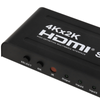 Bematik - Selector Hdmi De 4 Puertos De Entrada Y Función Pip Hl02200