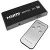 Bematik - Selector Hdmi Con Control Remoto (3 In A 1 Out) Hl02400