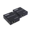 Bematik - Extensor Hdmi Por Cable Utp 150m 1080p Con Infrarrojos Hl05800
