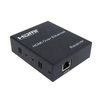 Bematik - Extensor Hdmi Por Cable Utp 150m 1080p Con Infrarrojos Hl05800