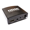 Bematik - Conversor De Audio Y Vídeo Compuesto Cbvs A Hdmi Mini Hl07000