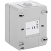 Bematik - Base De Superficie Estanca Ip54 10a 250v Con Un Pulsador Ie00500