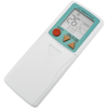 Bematik - Mando A Distancia Universal. Control Remoto Para Aire Acondicionado, Calefacción Y Climatización 148x56x14 Mm Ir01300