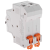 Bematik - Interruptor Automático Magnetotérmico 2p 10a 6ka Jw01000