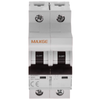 Bematik - Interruptor Automático Magnetotérmico 2p 20a 6ka Jw01200