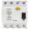 Bematik - Interruptor Diferencial 4p 25a 6ka Jw03200