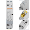 Bematik - Interruptor Contactor Modular 2no 25a Jw04000