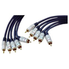 Bematik - Cable Ofc 5xrca-m/m (1.5m) Jx07100