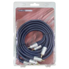 Bematik - Cable Ofc 5xrca-m/m (1.5m) Jx07100