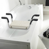 Primematik - Asiento De Bañera Antideslizante Para Personas Mayores Kd00400