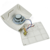 Bematik - Altavoz De Pared De 10w Horizontal Kn01200