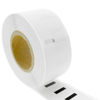 Bematik - Rollo Bobina De 750 Etiquetas Adhesivas Compatibles Con Dymo S0929120 25x25mm 10-pack Kt00600