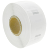 Bematik - Rollo Bobina De 750 Etiquetas Adhesivas Compatibles Con Dymo S0929120 25x25mm 10-pack Kt00600