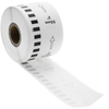 Bematik - Rollo Bobina De Etiquetas Adhesivas Compatibles Con Brother Dk-22223 Ancho 50mm Long. 30.48m 10-pack Kt01800