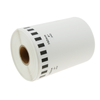 Bematik - Rollo Bobina De Etiquetas Continuas Adhesivas Compatibles Con Brother Dk-22243 Dk-2243 102mm 10-pack Kt03200