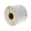 Bematik - Rollo Bobina De 1000 Etiquetas Adhesivas Compatibles Con Dymo S0722540 Y 11354 57x32mm 10-pack Kt04600