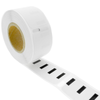 Bematik - Rollo Bobina De 110 Etiquetas Adhesivas Compatibles Con Dymo S0722470 Y 99018 190x38mm Kt05200