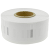 Bematik - Rollo Bobina De 750 Etiquetas Adhesivas Compatibles Con Dymo S0929120 25x25mm Kt05600