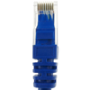 Bematik - Cable De Red Ethernet Cat. 6a Utp De 5 M De Color Azul Lj01700