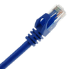 Bematik - Cable De Red Ethernet Cat. 6a Utp De 5 M De Color Azul Lj01700