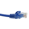 Bematik - Cable De Red Ethernet Cat. 6a Utp De 5 M De Color Azul Lj01700