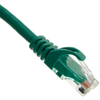 Bematik - Cable De Red Ethernet Cat. 6a Utp De 0,5 M De Color Verde Lj02200