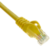 Bematik - Cable De Red Ethernet Cat. 6a Utp De 1 M De Color Amarillo Lj03300