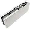 Primematik - Pernio Y Bisagra Superior De Aluminio Para Puerta De Cristal Para Cierrapuertas De Suelo Lk08100