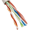Bematik - Bobina De Cable De Red Ethernet Cat. 5e Utp De 305 M Flexible De Color Gris Lm00400