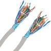 Bematik - Bobina De Cable De Red Ethernet Cat. 5e Ftp De 305 M Rígido De Color Gris Lm01200