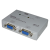 Bematik - Rextron Vga Extender 1 Vga-in + 2 Vga-out + 1 Rj45-out (ev-12l) Lo05100