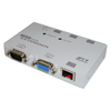 Bematik - Rextron Vga Extender 1 Vga-in + 1 Vga-out + 4 Rj45-out (ev-114l) Lo05300