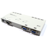 Bematik - Rextron Vga Extender 1 Vga-in + 2 Vga-out + 8 Rj45-out (erv-128l) Lo05700