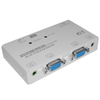 Bematik - Rextron Av Extender 2 Vga-out + 1 Rj45-in (eva-02r) Lo06200