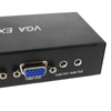 Bematik - Extensor Dylink De Vga Y Audio Por Utp Cat.5 Remoto De 300m Lp08300